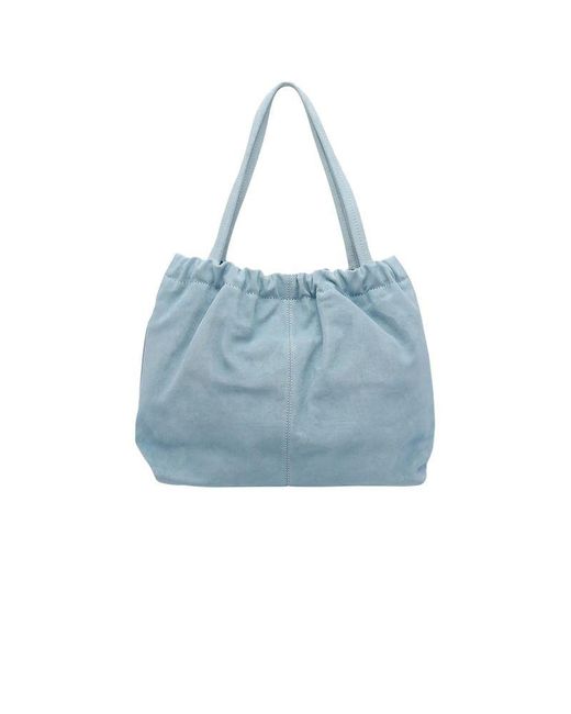 Marc Jacobs Blue Einkaufstasche