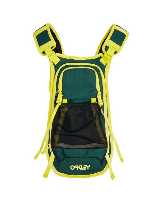 Oakley Green 4L Switchback Hydration Backpack for men