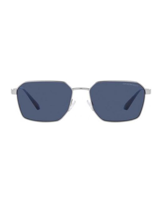 Emporio Armani Blue Ea2140 57 304580 Sunglasses for men