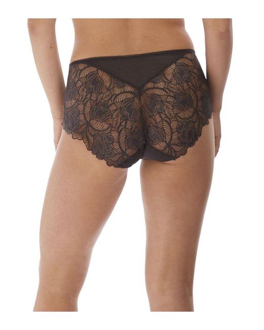 Fantasie Black Memoir Short