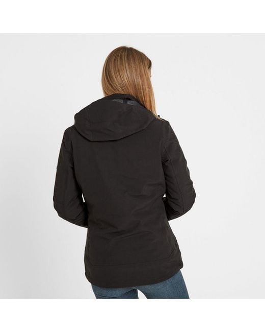 TOG24 Black Beverley Waterproof 3-In-1 Jacket