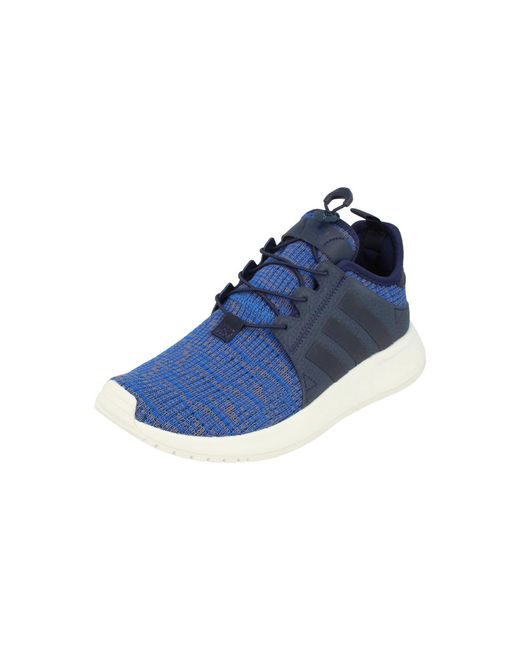 Adidas Blue Originals X_Plr Trainers for men