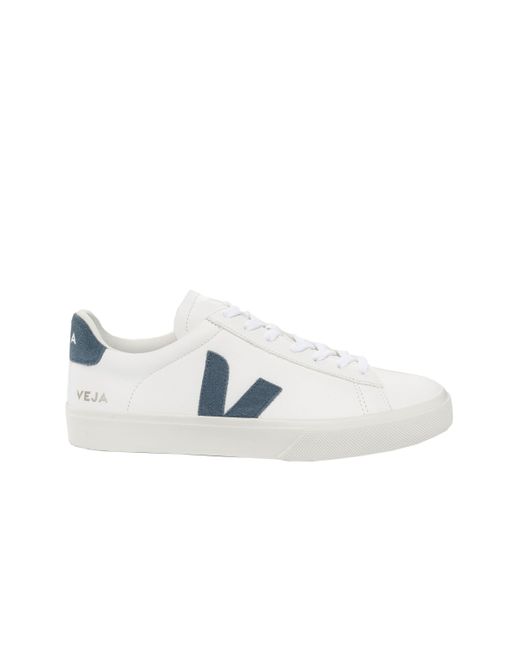 Veja White Campo Trainers Extra/California for men