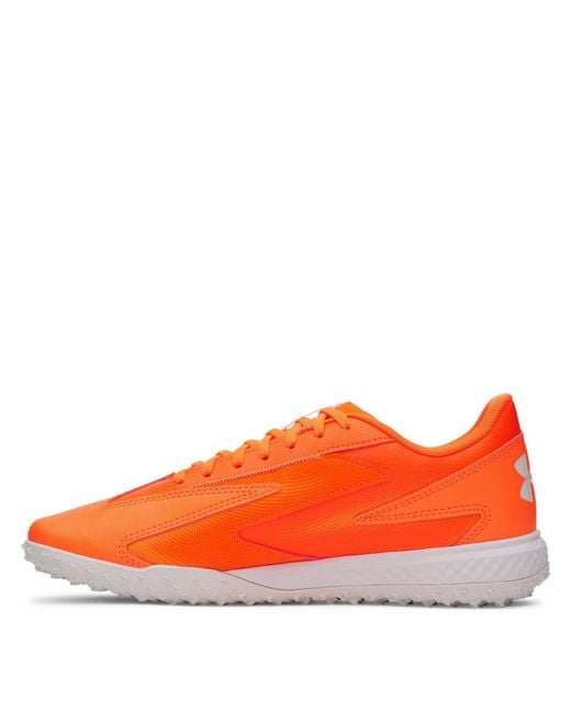 Under Armour Orange U Shadow Turf 3 for men