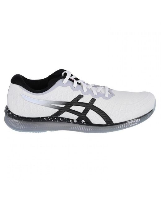 Asics Black Gel-Quantum Infinity Running Trainers for men