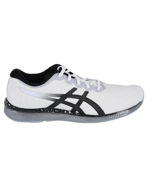 Asics Black Gel-Quantum Infinity Running Trainers for men