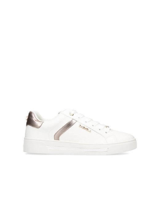 Carvela Kurt Geiger White Daze Sneakers