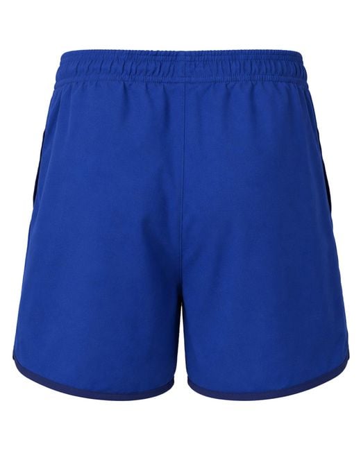 Under Armour Blue 2In1 Qualifier Shorts for men