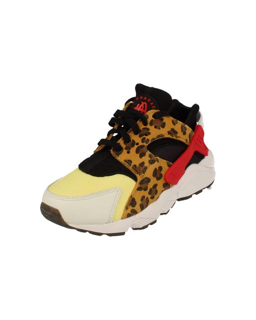 Nike Multicolor Air Huarache S Running Trainers Dm9092 Sneakers Shoes for men