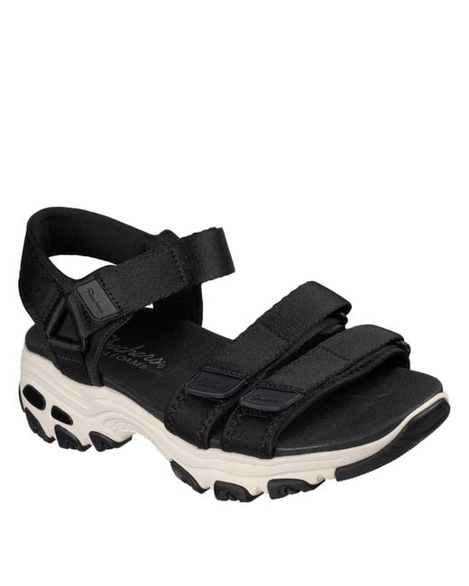 Skechers Black Dliteultra Ld99