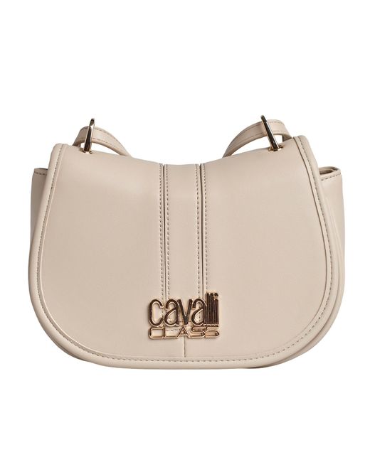 Roberto Cavalli Natural Beatrice Cchb01772 Crossbody Bag