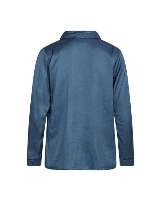 CCDK Blue Josephine Shirt Ld99
