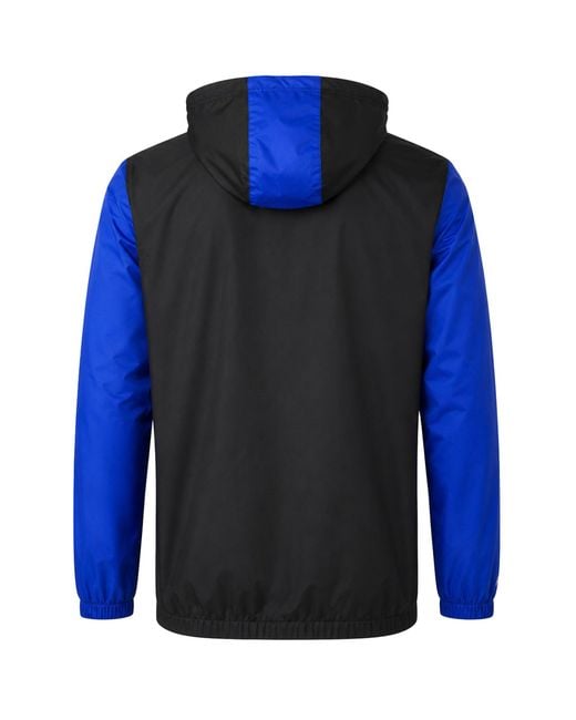 Mitchell & Ness Blue Nba Orlando Magic Margin Of Victory Jacket for men