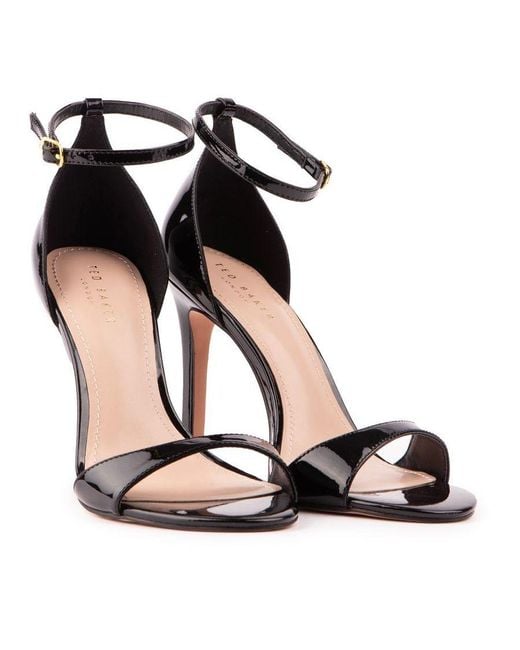 Ted Baker Black Helmia Shoes