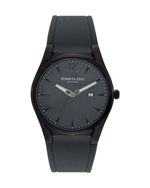 Kenneth Cole Black Kc51086003 Classic Watch for men