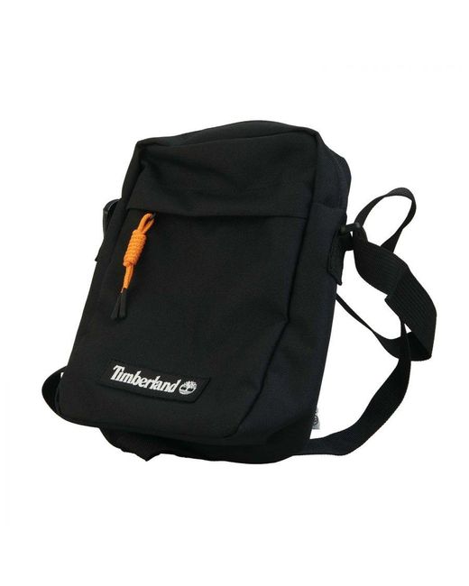 Timberland Black Accessories Cross Body Bag for men