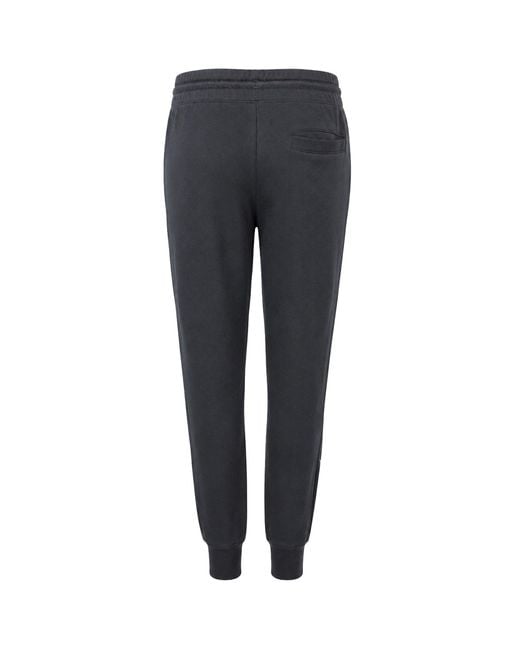 Under Armour Blue Rival Fleece Mesh Track Pants