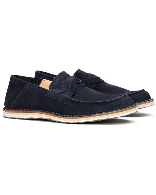 Astorflex Blue Twistflex Shoes for men