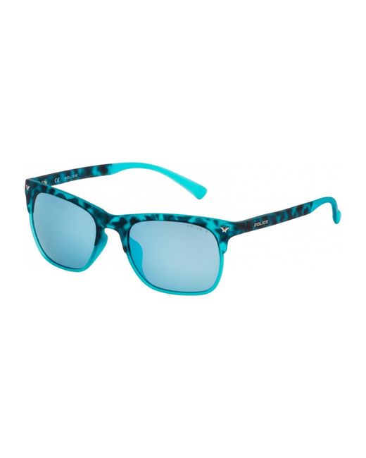 Police Blue Sk0445149Lb 51 Sunglasses for men