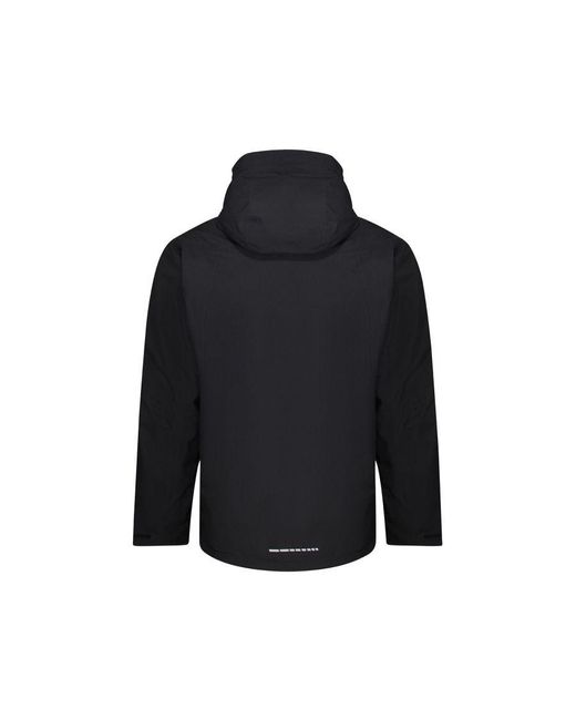 Regatta Black X-Pro Exosphere Ii Softshell Jacket /Magma) for men