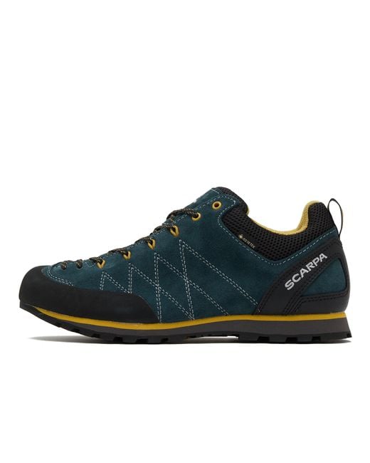 mens gore tex approach shoes