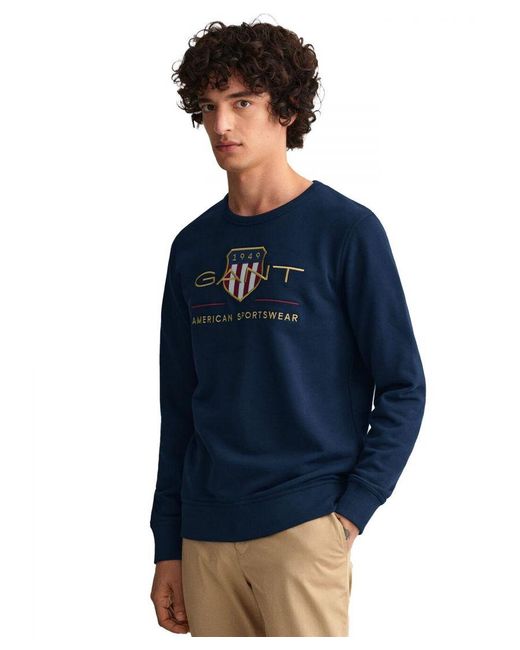 Gant Blue Gant for men