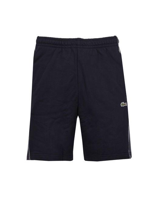 Lacoste Blue Shorts Blackbird/Grape for men