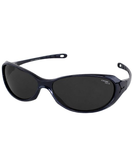 Cebe Black Cébé Koala Metallic Sunglasses