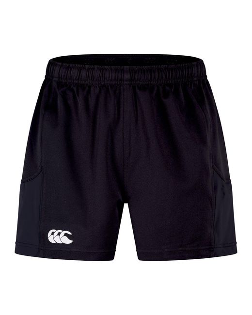Canterbury Blue Advantage Rugby Shorts