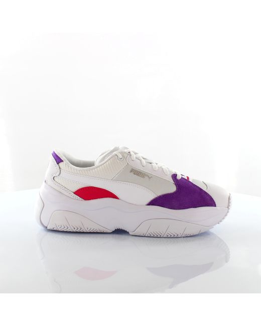 PUMA Purple Storm.Y/ Trainers