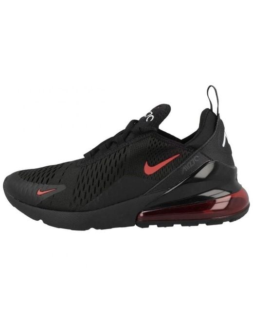 Nike Black Air Max 270 Trainers for men