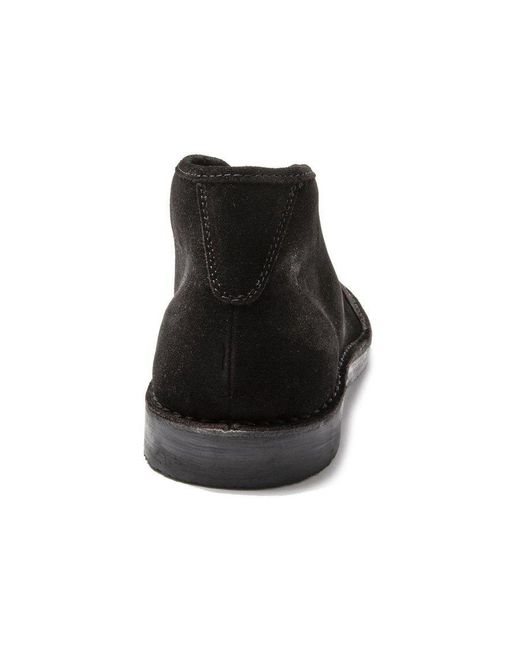 Original Penguin Black Legal 2 Boots for men
