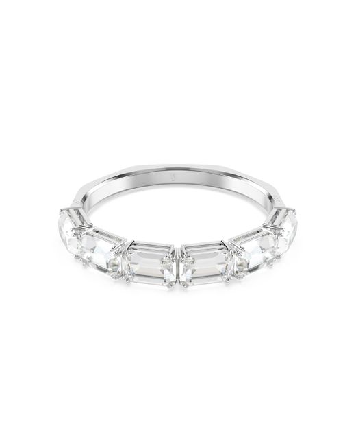 Swarovski Metallic Millenia Bangle