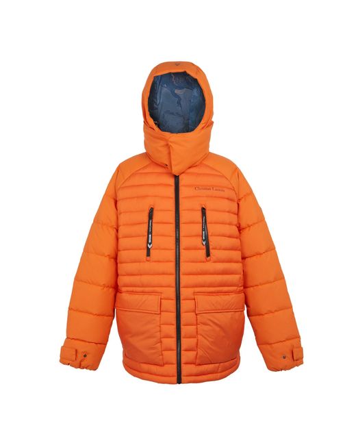 Regatta Orange Christian Lacroix Congenies Short Padded Jacket (Carrot)