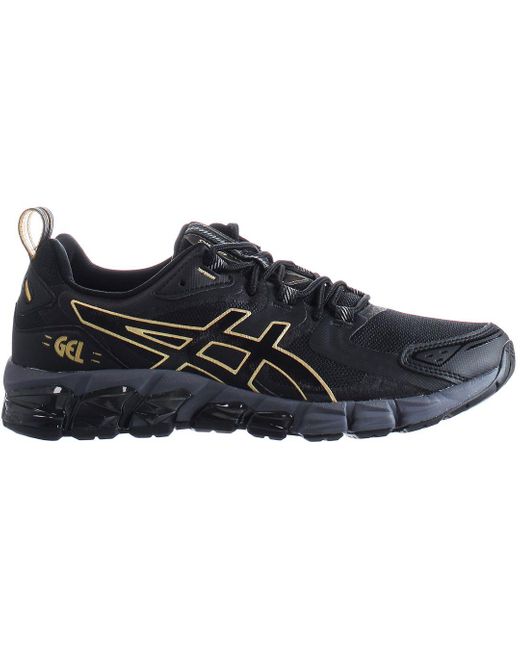 Asics Gel-Quantum 180 Herrenschwarze Trainer in Black für Herren