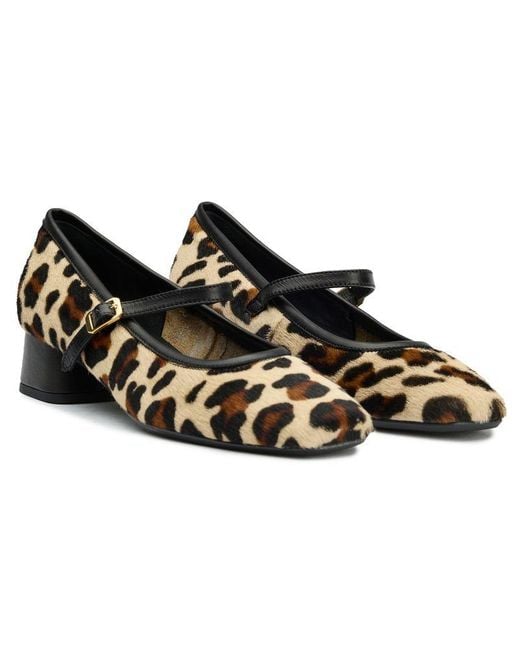 Reqins Black Kelly Shoes