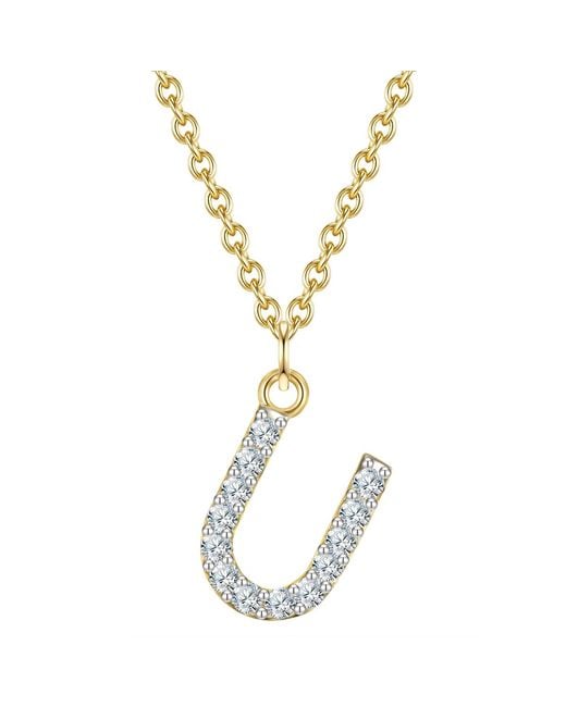 Glanzstücke München Metallic Sterling Necklace