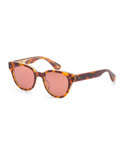 Garrett Leight Pink Ml2047 48 Hclatgorc Jane Sunglasses
