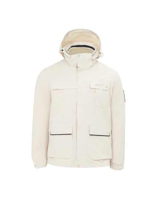 Gelert Natural 3In1 Jacket for men