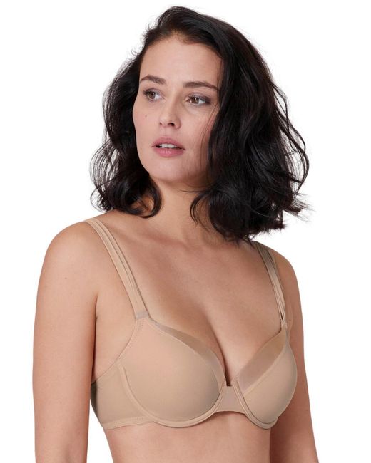 Simone Perele Natural 251327 Neon Full Cup Bra