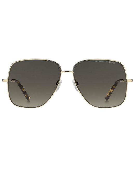 Marc Jacobs Brown Jacob 619 J5G Ha Sunglasses Metal for men