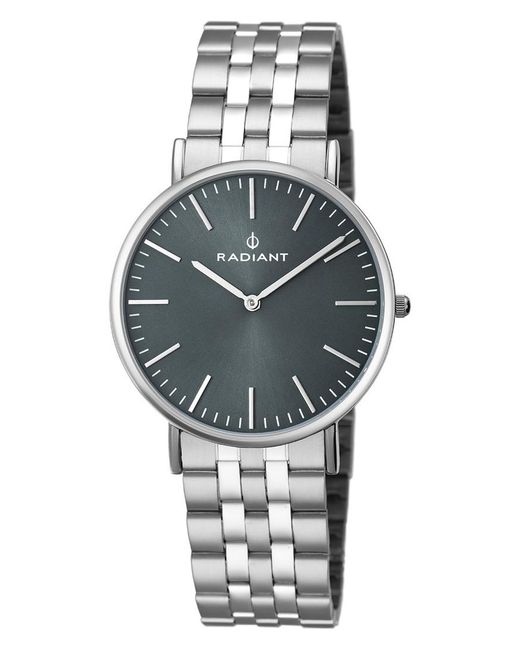 Radiant Gray Ra377202 Ladies Watch