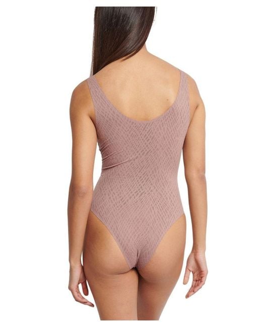 Sloggi Purple Zero Feel Bliss Body