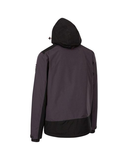 Trespass Blue Matthews Ski Jacket (Dark) for men