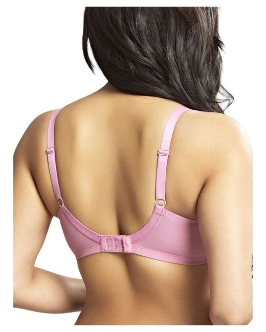 Panache Pink Tango Balcony Bra