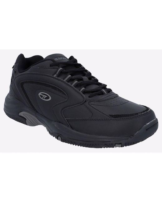 Hi-tec Black Blast Lite Trainer for men