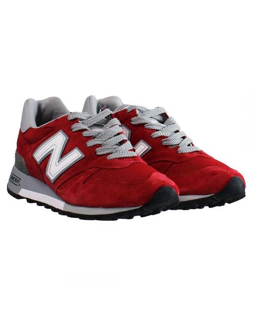 New Balance Red 1300 Trainers for men