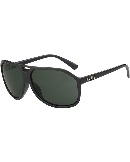 Bolle Black Plastic Sunglasses
