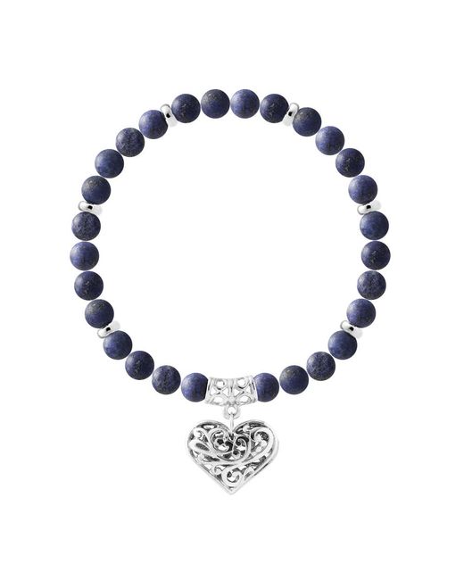 Rodney & Rolf Blue Bracelet Sterling 925 Port Harcourt