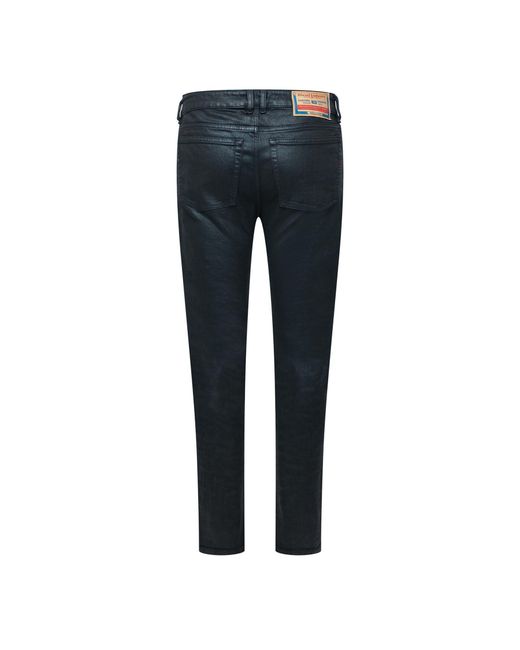DIESEL Blue 1979 Sleenker Skinny Jeans for men